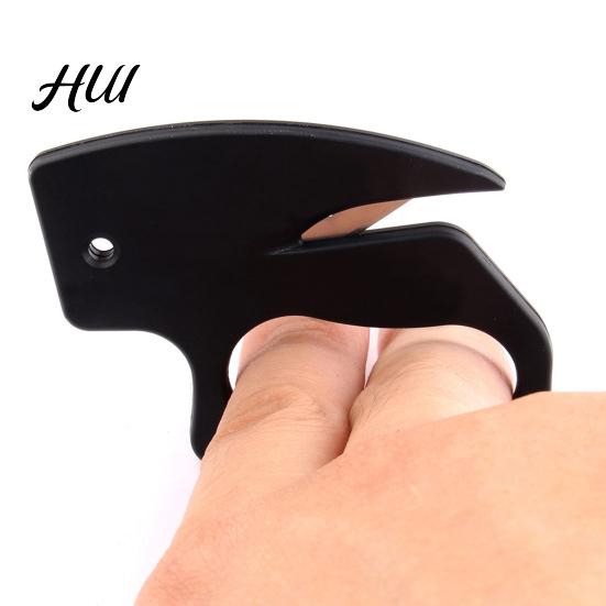 Plastic Letter Opener 4Pcs Portable Safe Envelope Slitter Compact Christmas Gift Wrapping Tool for Home And Office Cutter