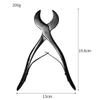 Coral Scissors Seawater Fish Tank Stainless Steel Scissors Sps Broken Branch Coral Pliers Coral Straight Scissors