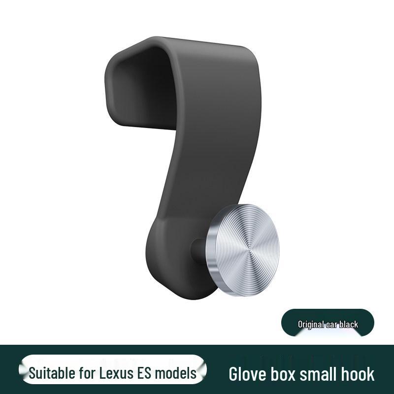 

Lexus ES300h/200 Front Passenger Glove Box Car Hook Accessory