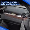 Co-pilot Silicone Storage Box For Toyota Land Cruiser Prado 250 J250 LC250 2024+ Phone Holder Hook Storage Box Car Accessories