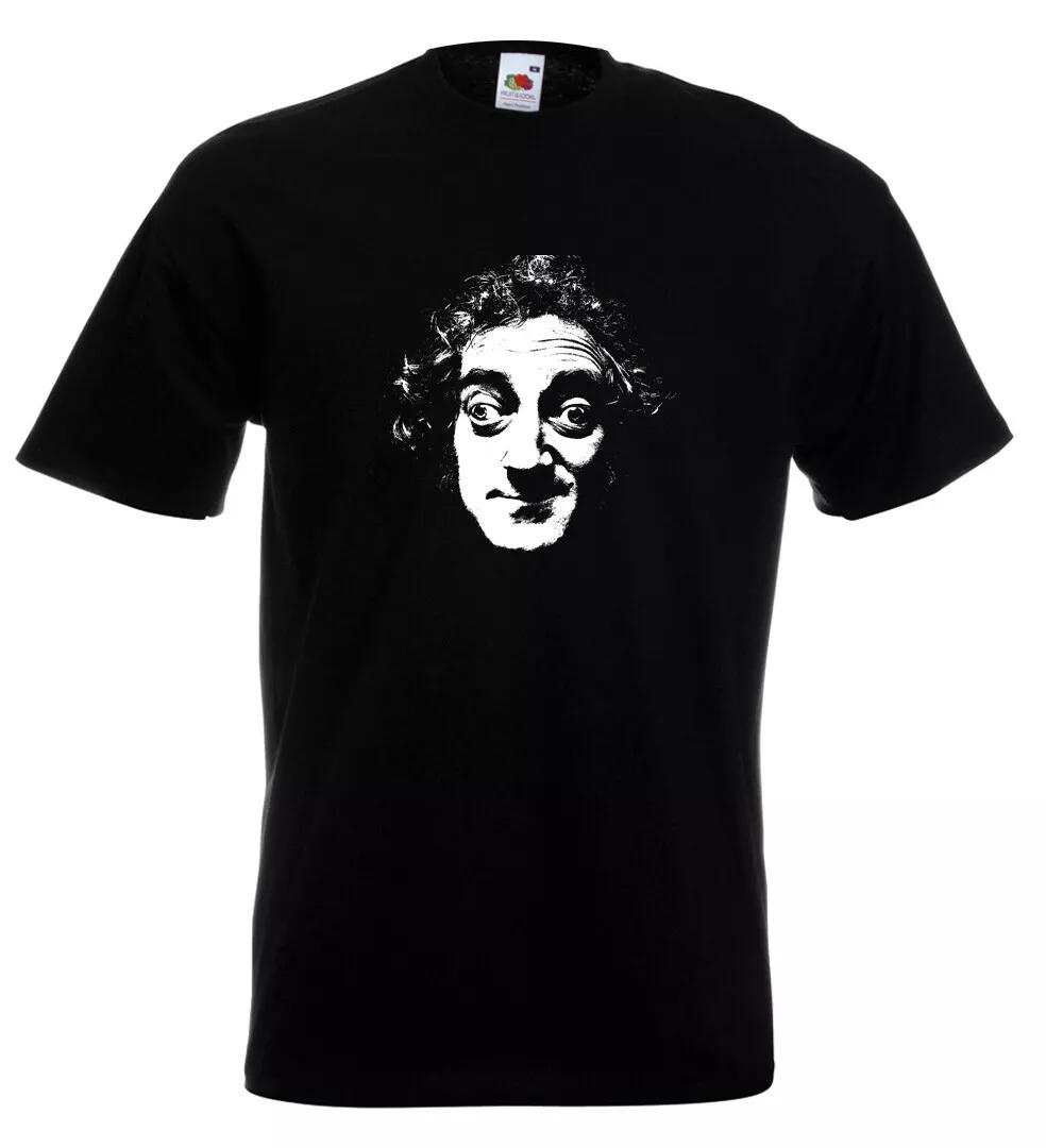 

Marty Feldman T Shirt Young Franken Stein 1948 Show Yellow Beard S