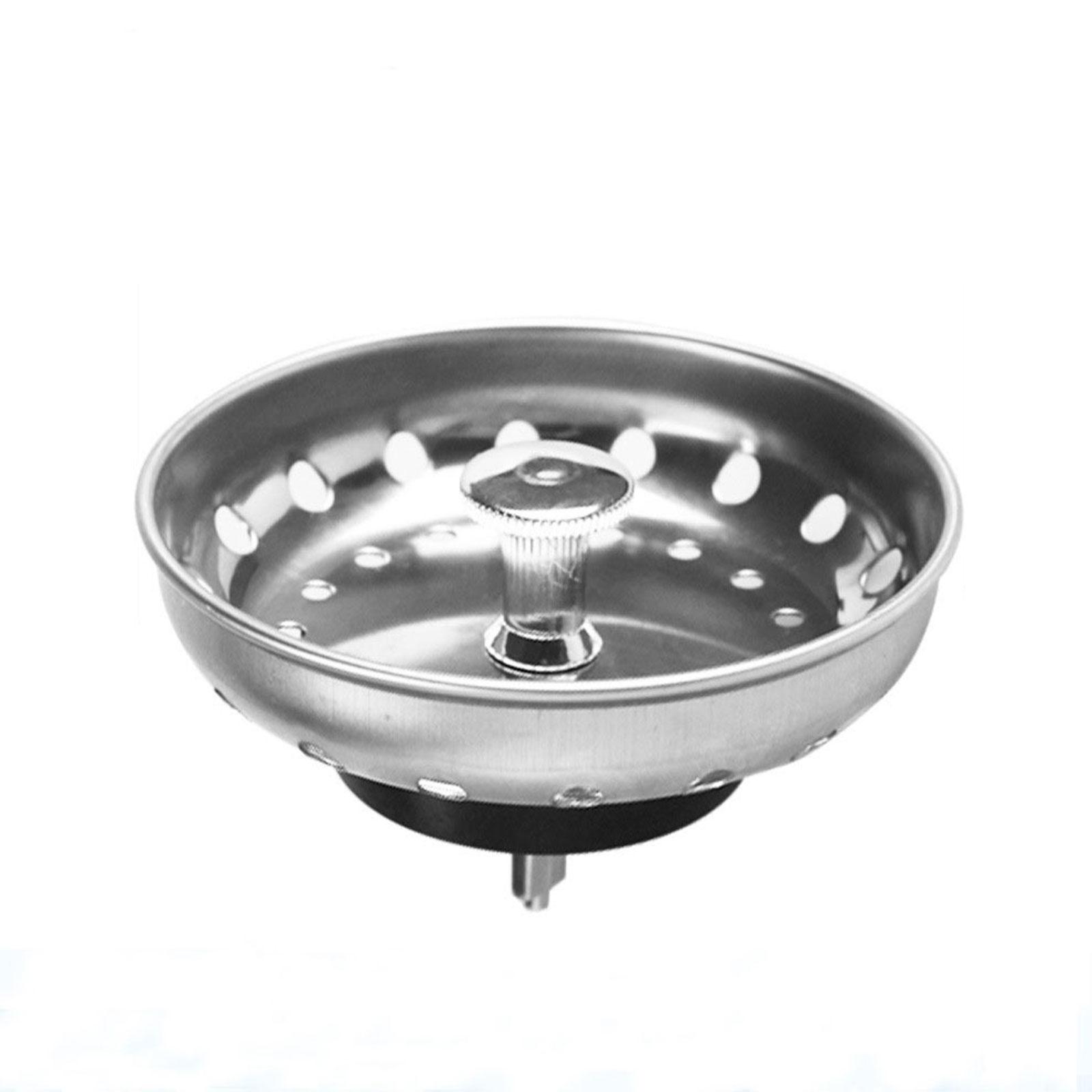 

Durable Sink Filter Convenient Sink Strainer Hassle Free Maintenance Simple Install Keep Your Kitchen Clean & Efficient