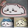 Chiikawa Cartoon Vloerkleed Anime Hachiware Usagi Pluche Vloermat Badkamer Antislip Tapijt Auto Kussen Zacht Woonkamer Decoratie Cadeaus