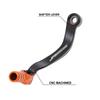 Motorcycle CNC Gear Shift Pedal Lever Shifter For KTM SX EXC XC XCW SXF XCF XCFW EXCF TPI 125-450 Dirt Pit Bike Motocross Parts