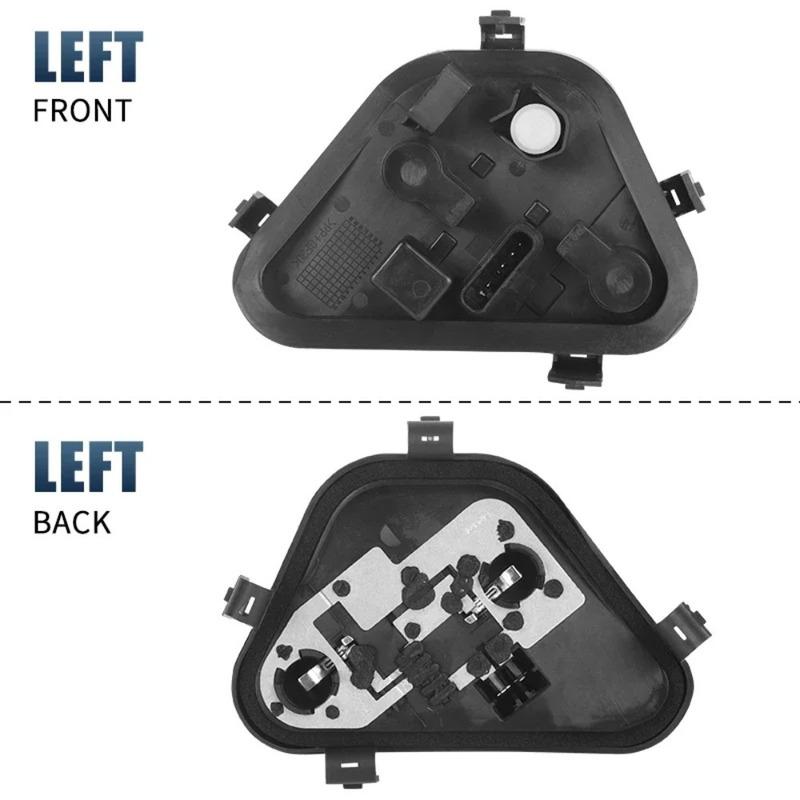 Car Taillight Socket Base with Connector Plug 63217313043 63217313044 for BMW 3 Series 316 320 328 F30 F35 2013-2015