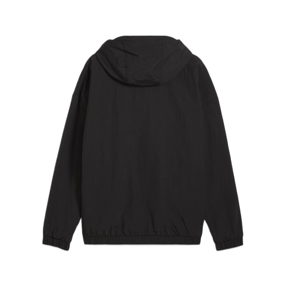 Puma Módní Všestranná Měkká Pohodlná Bunda Pánská Bunda Černá 626474-01