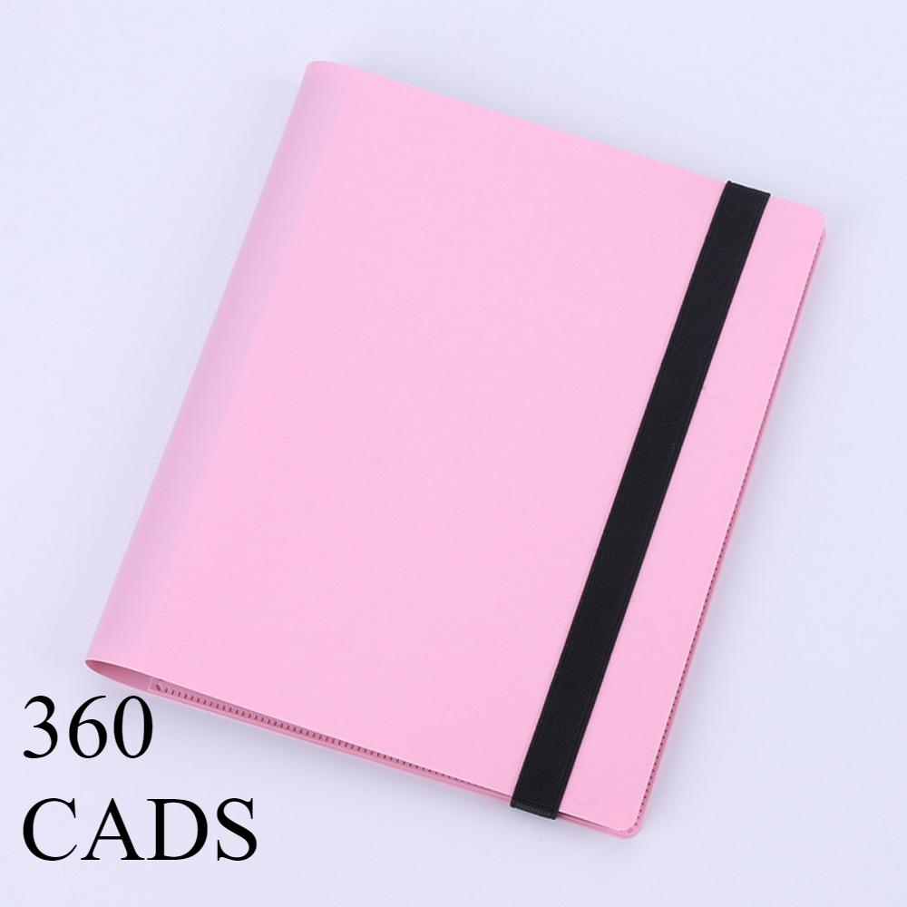 Nine Grid Pok É Mon Game Card Book, Star Card Collection Book, PP Card Storage Bag, Card Collection Book, Christmas Gifts, Stocking Stuffers