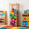 Stuffed Animal Storage & Organizer, Holder for Toys, To Assemble, Ideal for Bedroom and Doll Storage, Black Friday Deals