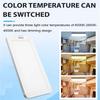 RV Interior Light 96LED 3 Color Dimmable Interior Lighting 12V-30V Ceiling Dome Light For Campers RV Truck