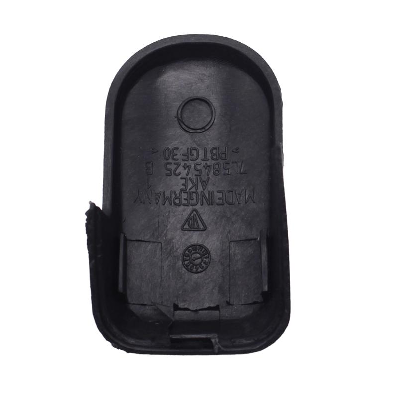 Windscreen Washer Wiper Arm Nut Head Caps Rear Windshield Wiper Arm Cover Caps for 2003-2010 Replacement Cover