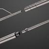 5-In-1 Multi-functional Chopstick Fidget Toy with Stainless Steel Chopstick Straw Toothpick Hanger Tool Detachable Portable Travel Stress Relief Toy