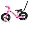 Blue Ride BMT001 Balance Bike Pink + Stick
