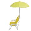 Children Beach Chair Folding Portable Camping Chairs Outdoor Lawn Sand Chair with Umbrella for Picnics Vacations Parties