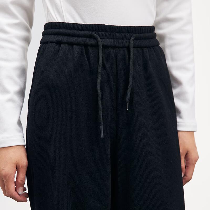 JOY SPEAKER Women's Winter Versatile Straight-Leg Pants