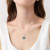 Unique Trees Of Life Essential Oil Diffuser Necklace With Long Lasting Fragrances Capability for Fashion Forward Women