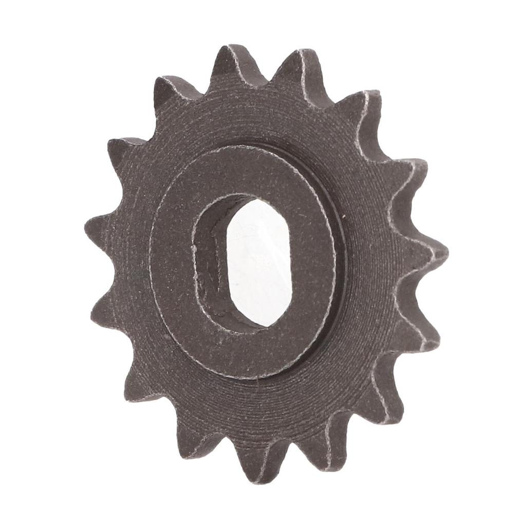 25H 15T Motor Sprocket Steel Electric Scooter Motor Engine Sprocket Chainwheel H Hole Sprocket For MY1020 MY1016 MY1018 Motor