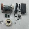Compact Electric Knife Sharpener with Motor Modification for Desktop Grinding and Polishing