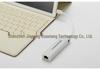 4-in-1 USB-C Hub with RJ45 100Mbps Network Converter for Laptops and Desktops
