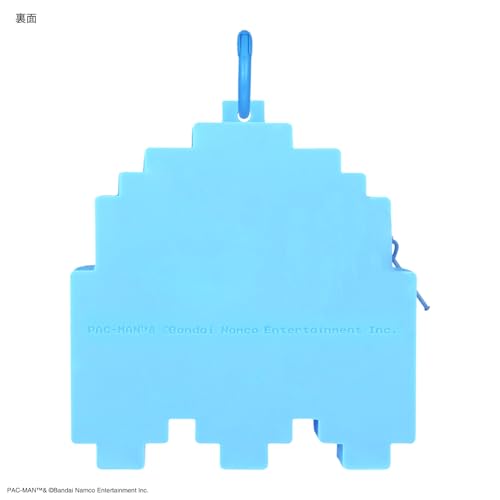 Gourmandies Pac-Man Silicone Figure Pouch Ink BPM-03B