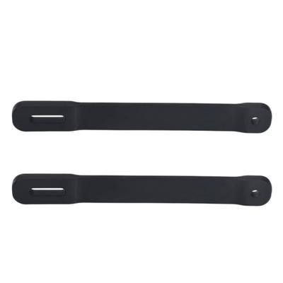 2Pcs Rubber Door Check Straps 7081843 for Polaris ATV UTV Body Hardware Parts