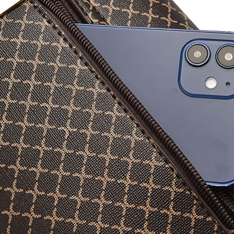 Yogodlns Fashion Bucket Bag Women Luxury Designer Shoulder Crossbody Bag Ladies Small Handbag Retro PU Leather Shopping Totes