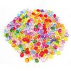 Opaque Beads for Children Tops 0.8 Cm 344 Pieces