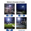 UOSU 1000W Solar Outdoor Pole Light