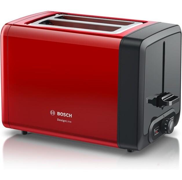 Тостер Bosch TAT4P424 Design Line