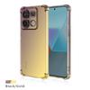 Shockproof Gradient TPU Case for Xiaomi Poco F6 X6 Pro 5G F5 F4 GT X4 M6 M5 M4 Pro Protective Cover Fundas Coque Capa