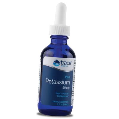 Potassium ionique, potassium ionique, oligo-éléments 59 ml (36474031)