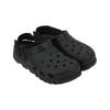 Crocs Duet Max Clog Eva Sport Style Soft Comfortable Clogs Unisex Clogs Black 208776-001