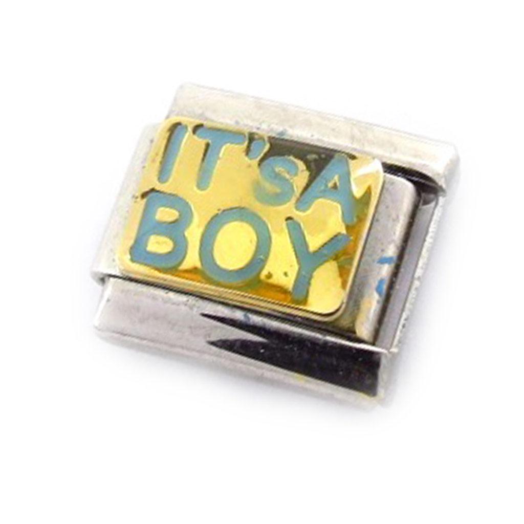 Les Trésors De Lily [C9650] - Mesh 'It's a Boy'
