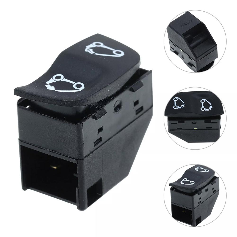 Car Opening /Closing Convertible Switch Button 4518203810 Replacement for Smart Fortwo 451 Carbrio 2007-2015
