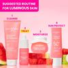 Dot & Key Watermelon 10% Glycolic Face Serum 30ml Pack of 1 | Targets Pigmentation, Dark Spots & Uneven Skin