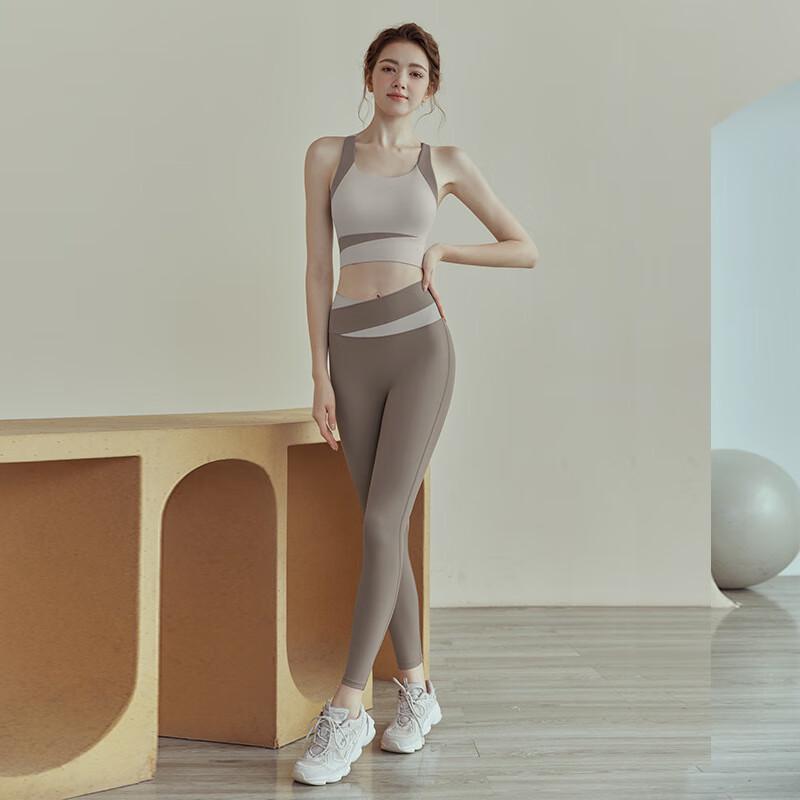 Junbie Women s Sports Bra and Yoga Pants Set