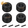 4Pcs Secondary Clutch Roller w/ Upgraded Rust Free Pin For Polaris Ranger Sportsman RZR Scrambler 500 570 700 800 850 900 1000