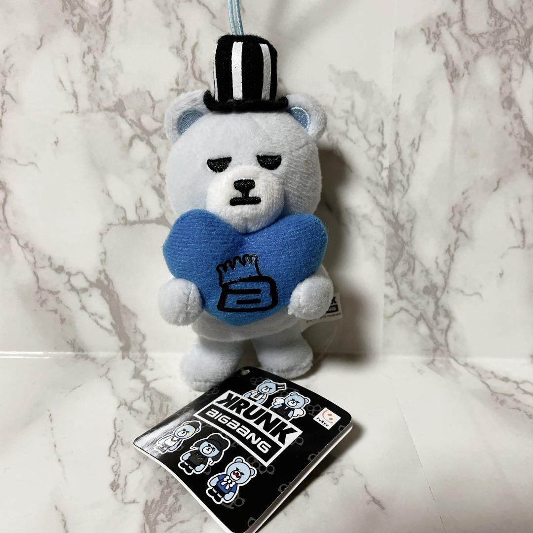 

[ИСПОЛЬЗОВАН] Тег BIGBANG KRUNK VI Seungri прилагается