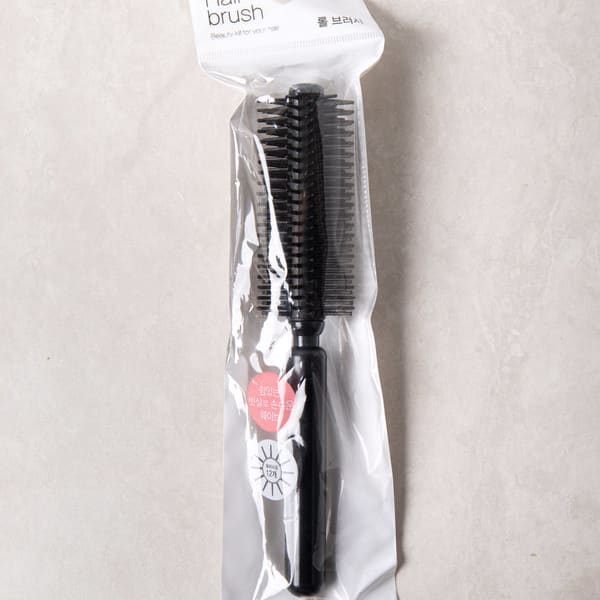 Simple Dry Hair Roll Brush