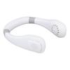 Low Noise Design Portable Neck Fan, Ergonomic Design For Comfortable Wear, Rechargeable Battery Quick Charge Technology, Cooling Plate Instant Relief