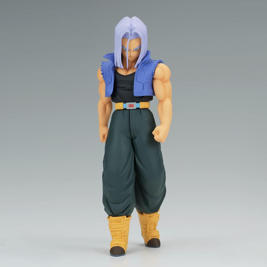 Dragon Ball Z Ginga Giri!! The Amazing Guy SOLID EDGE WORKS THE Battle 11 Trunks