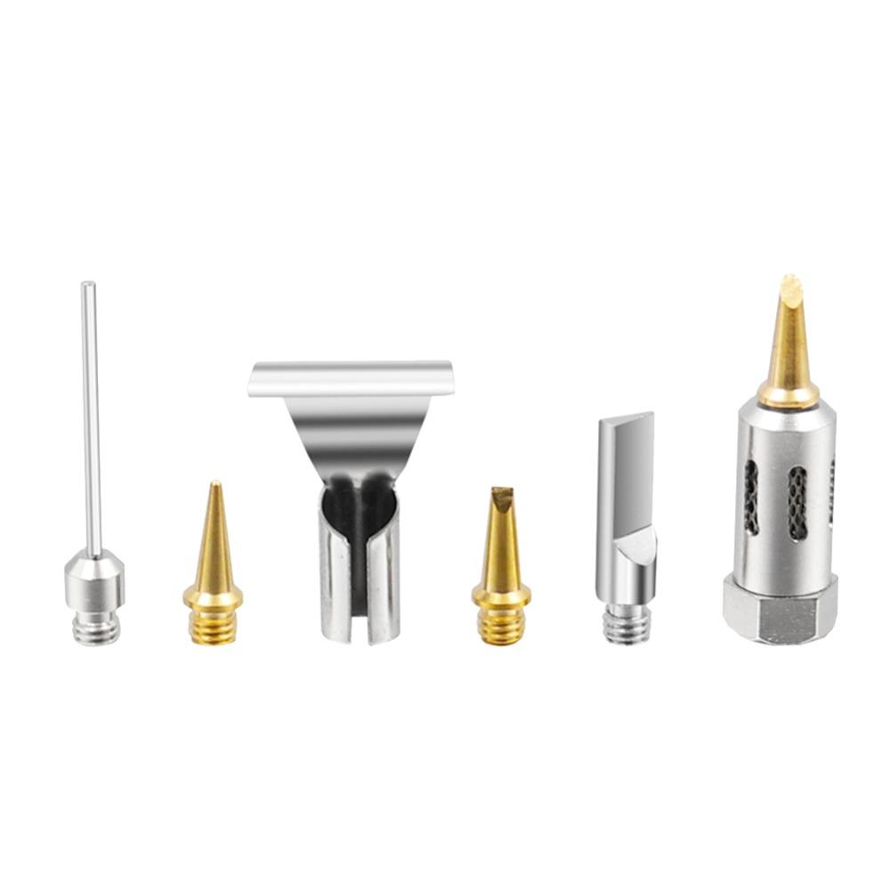 Spitze Butan-Lötbrenner Kabelloser Lötkolbenkopf Schweißstift Gas-Schweißlotwerkzeug Schweißkolben