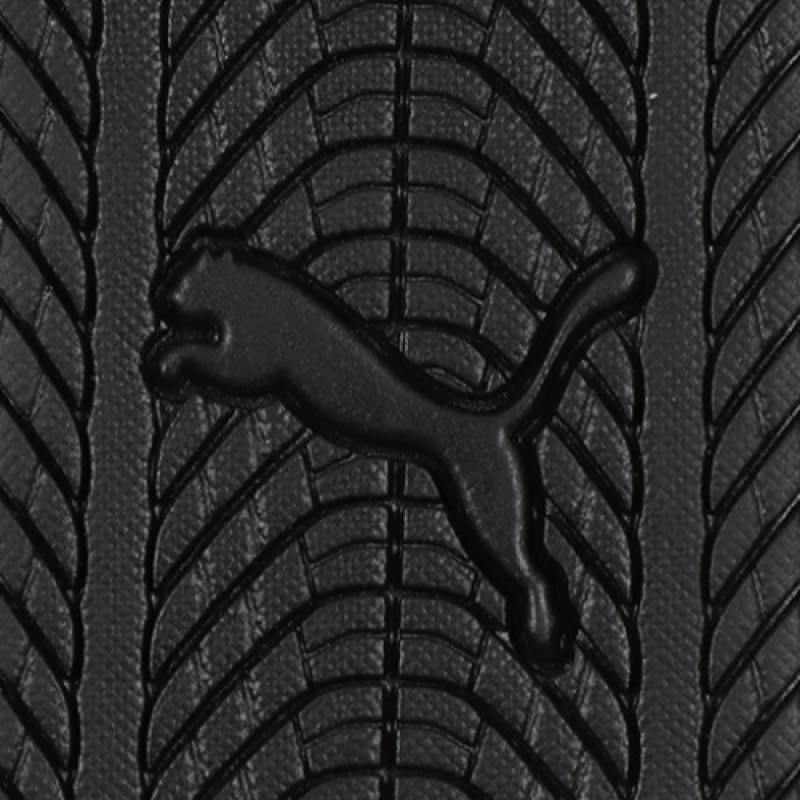 Puma Shoes Metallic Silver Black Rose Speedcat