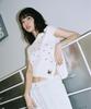 NILLRING T10.00 Unbalanced Short-Sleeved Print T-Shirt
