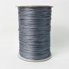 1mm Korean Waxed Rope: Jewelry & Pendant Necklace/Braided Bracelet with PU Leather