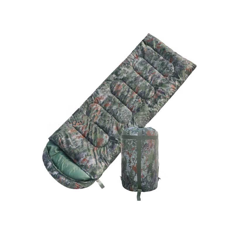 Camouflage Envelope Outdoor Sleeping Bag