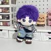 Dress Up Plush Doll Clothes Suit No Attribute Doll Clothes Cotton Doll Clothes  Children's Gift