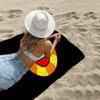 Hot Game A-among U-us Beach Towel Colorful Bath Towels for Girl Microfiber Quick Dry Custom Sand Free Beach Yoga Spa Gym Pool