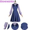 Authentic Oshi No Ko Kurokawa Akane Cosplay Costume High-quality Polyester