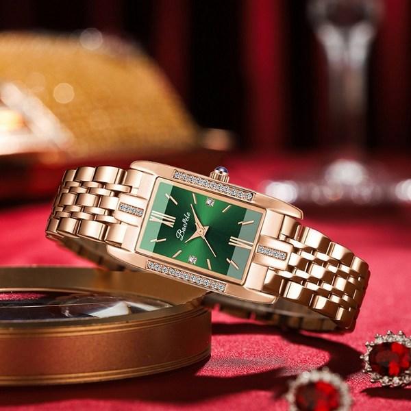 Beaupert B7635L Women's Watch Metal Watch INS Hot Watch Fashion Watch Best Gift
