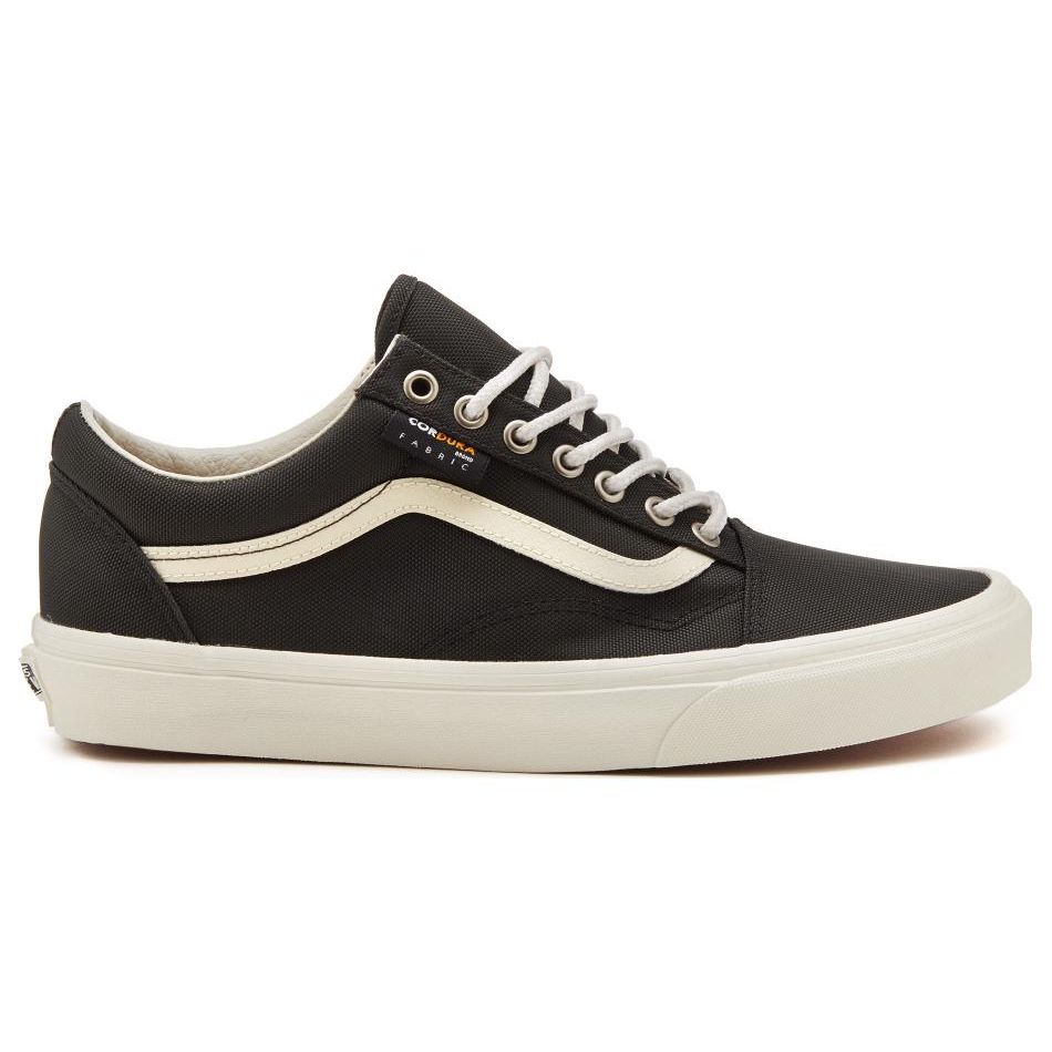 Vans Old Skool Forest Unisex Sneakers Black Marshmallow VN0A4BW22LG